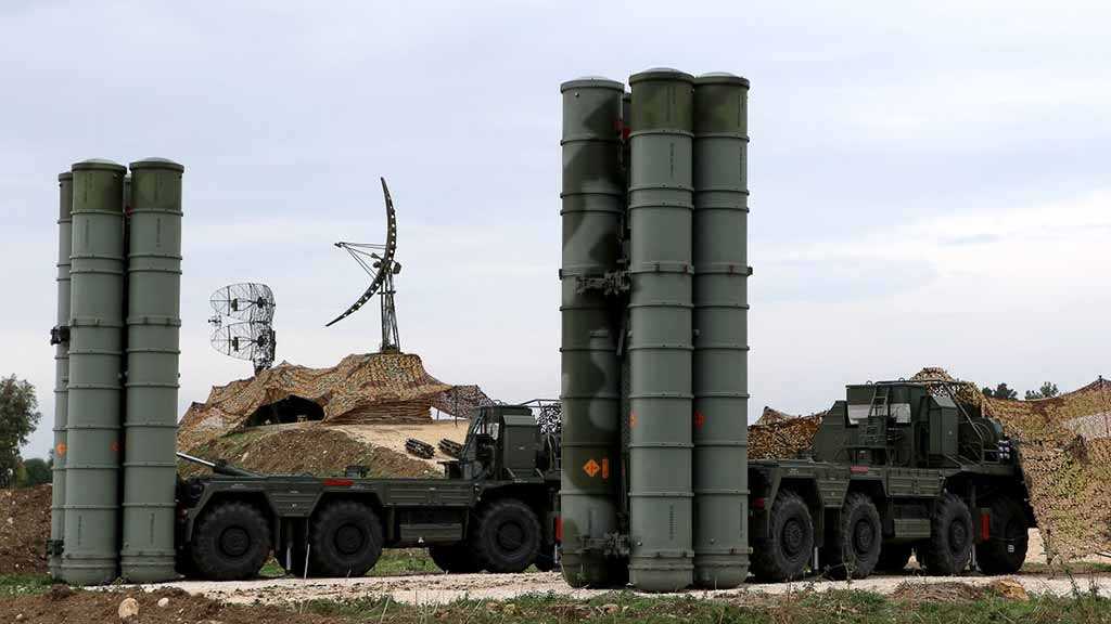 Pentagon Blames Trump for Not Issuing Tough S-400 Ultimatum to Turkey