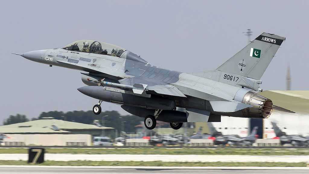 Pakistan Lambasts India’s «Lie» on Downed F-16