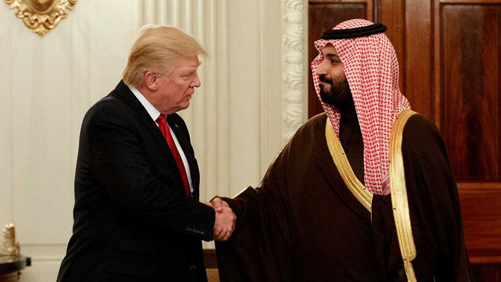 Trump Talks to MBS despite Uproar over Khashoggi’s Killing