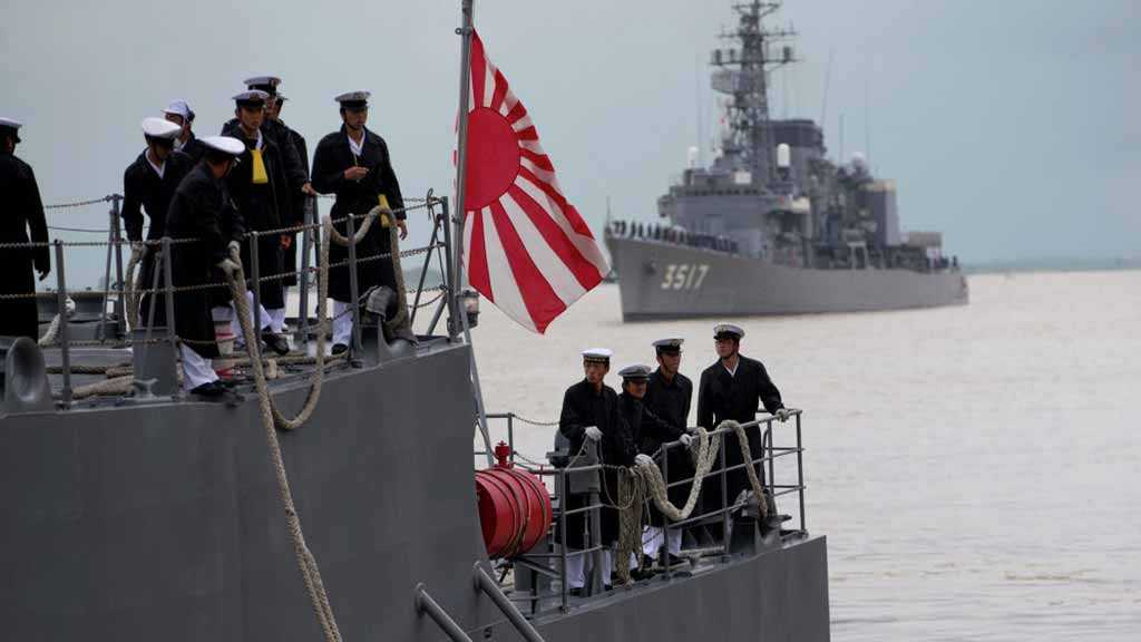 Japanese Military Found F-35 Debris, Pilot Still Missing