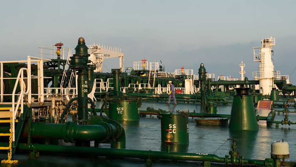 Iran Surprises US with Spike in Oil Exports
