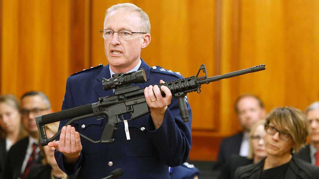 New Zealand Votes to Amend Gun Laws after Mosque Attack