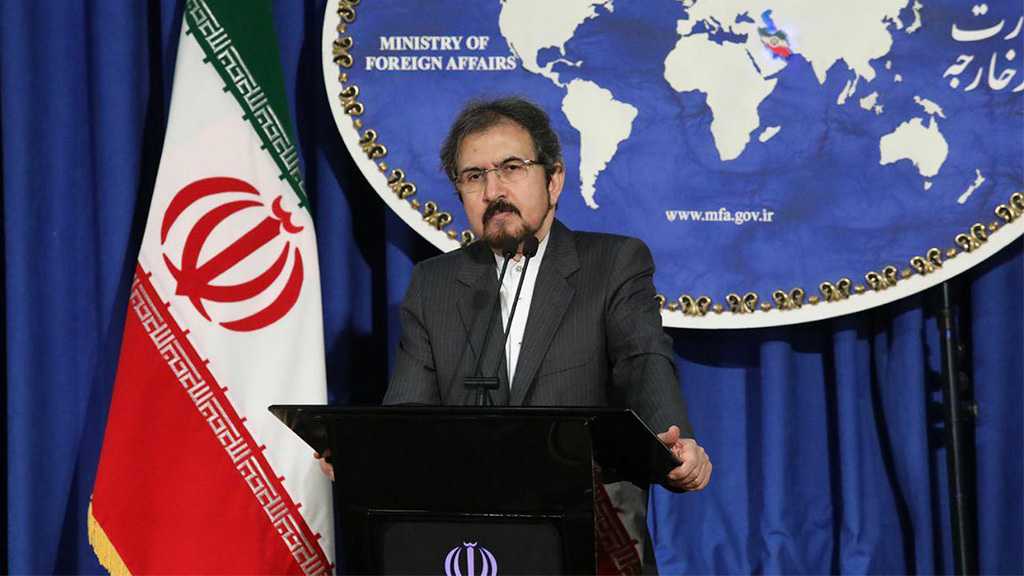 Iran’s Qassemi: Saudi Arabia, Bahrain Unaware of US Adventurism Outcome