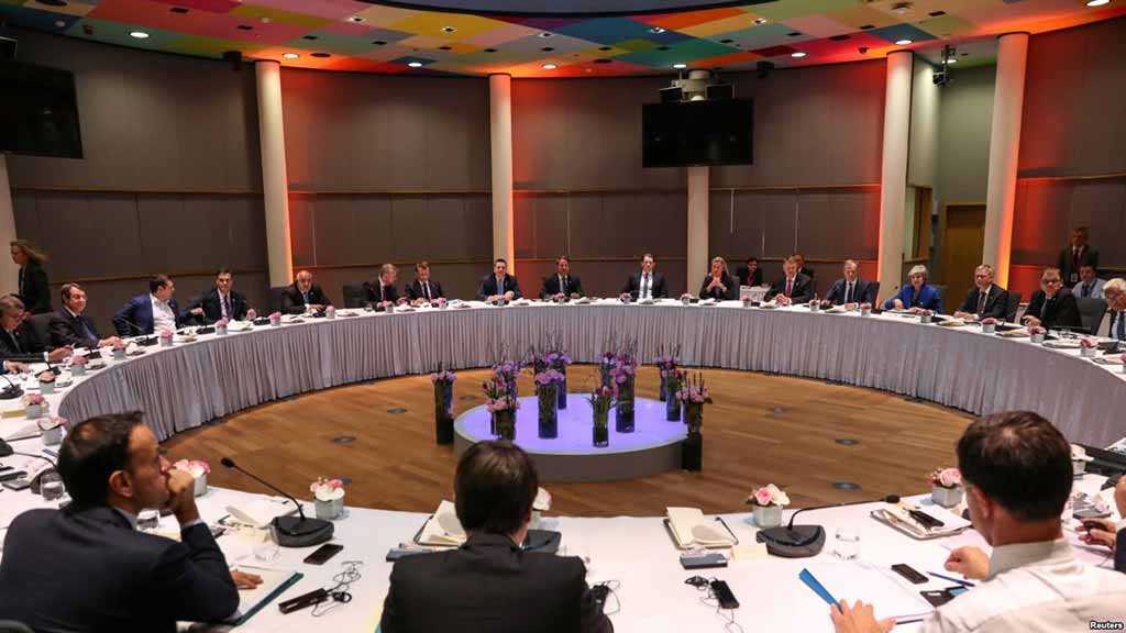 EU Leaders Agree to Extend Brexit Deadline until October 31