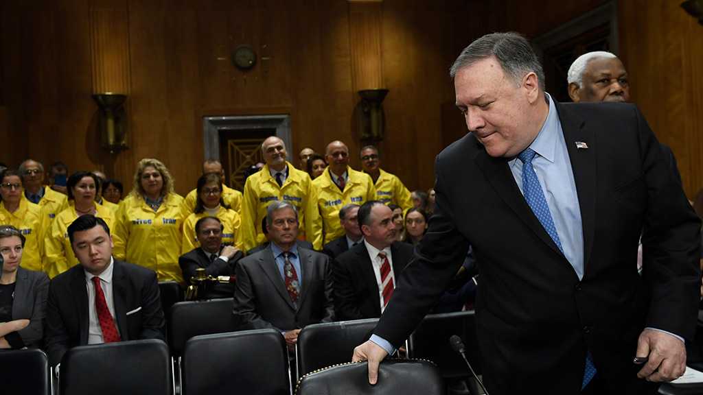 Rand Paul Tells Pompeo: You Have No Permission for War with Iran