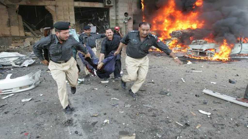 At Least 14 Martyred, Several Injured in a Market Bomb in Pakistan’s Quetta