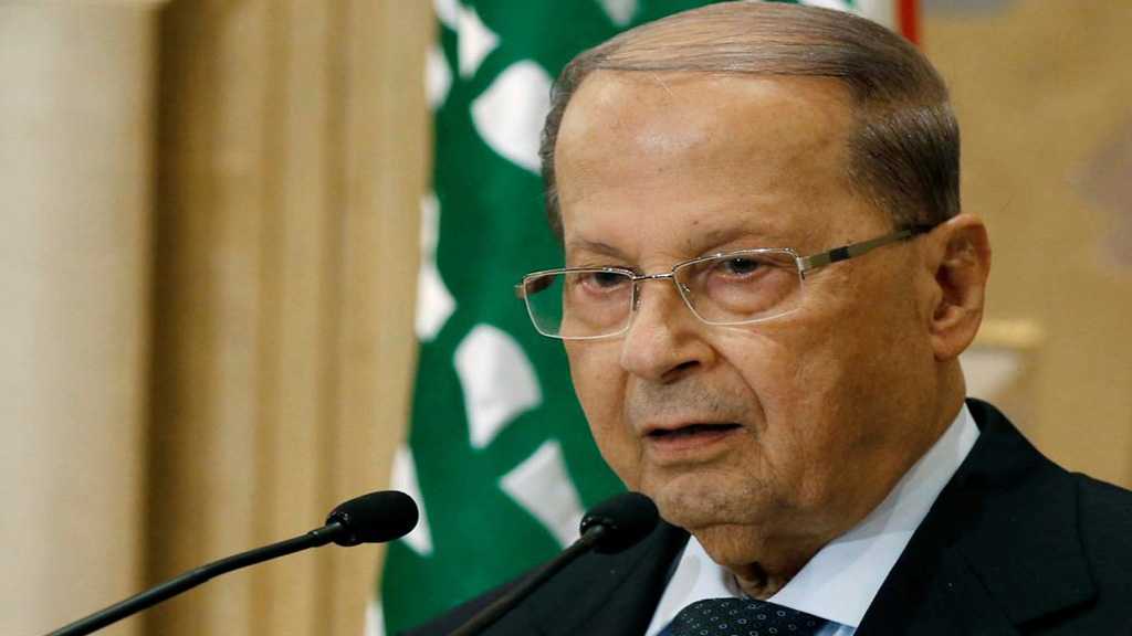 Lebanese President Stresses: Not to Join Any Forum or Mechanism of Cooperation Involving ‘Israel’