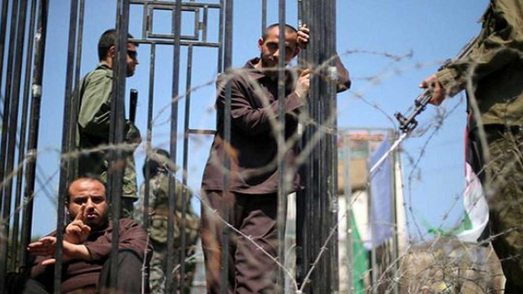 A Night of Atrocities at “Israeli” Prison: Bleeding Palestinians Left in Rain with No Food or Toilets