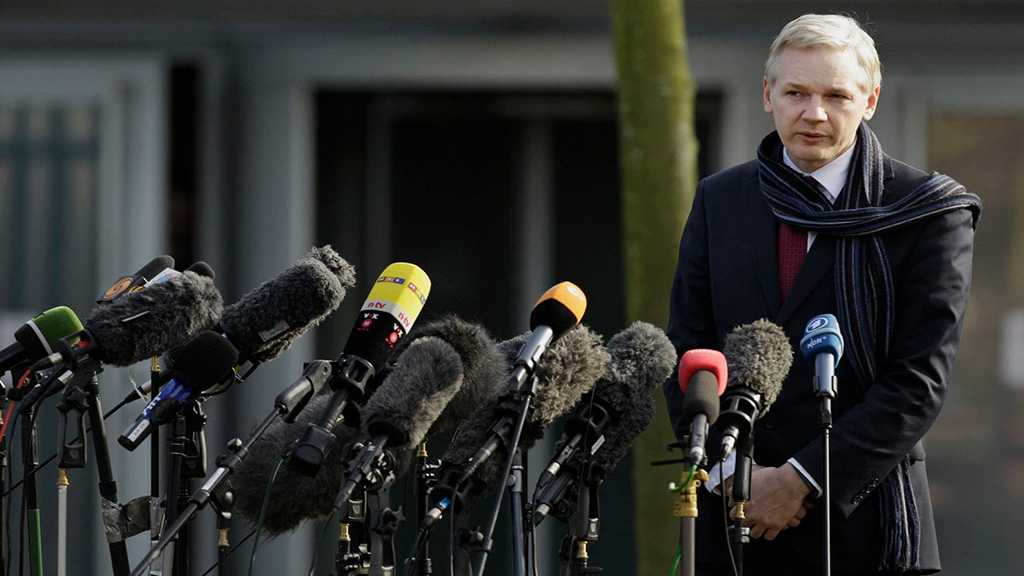 Charging Julian Assange Reflects US Dramatic Shift