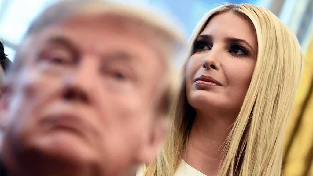 A Family Business: Ivanka for World Bank President