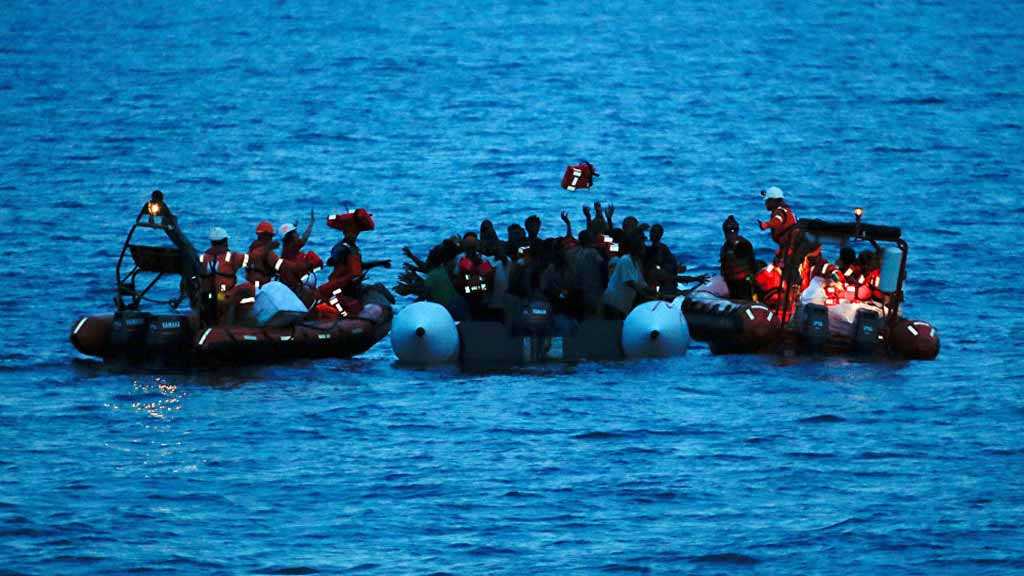 Four EU Countries Will Take 64 Migrants after 11 Days At Sea