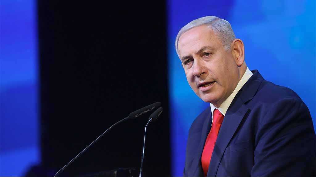 Bibi Hints «Israel» Carried Out Latest Syria Strike