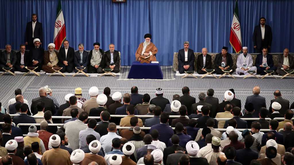 Imam Khamenei: Normalizing Relations with ‘Israel’ Is Blatant Violation of the Word of Quran