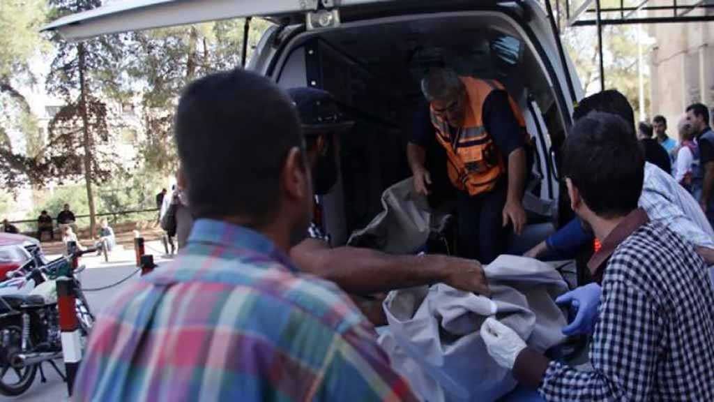 Aleppo Terrorist Attack: Number of Martyrs Rises to 11