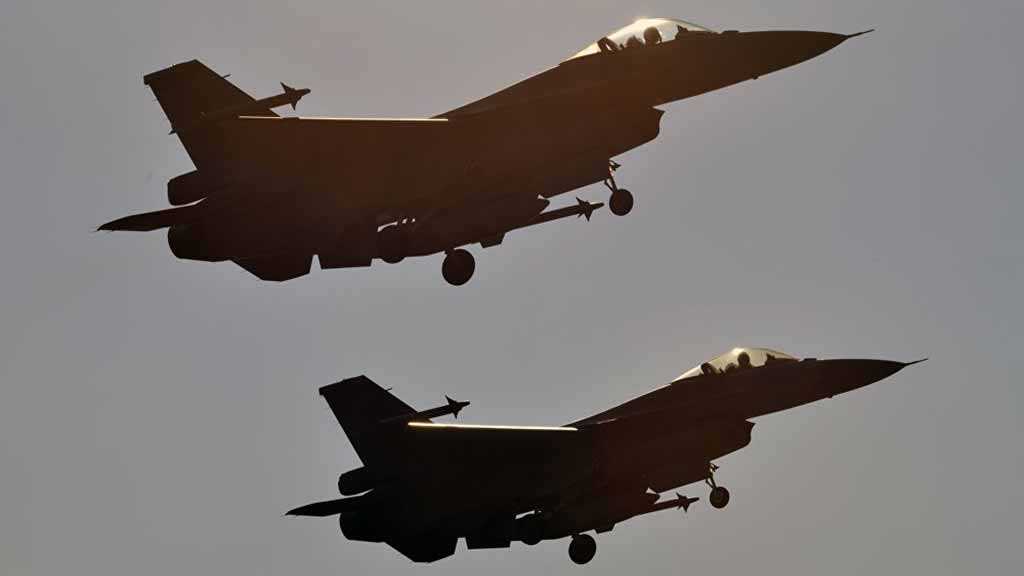 Pentagon Approves $500Mln to Train Taiwanese F-16 Fighter Pilots