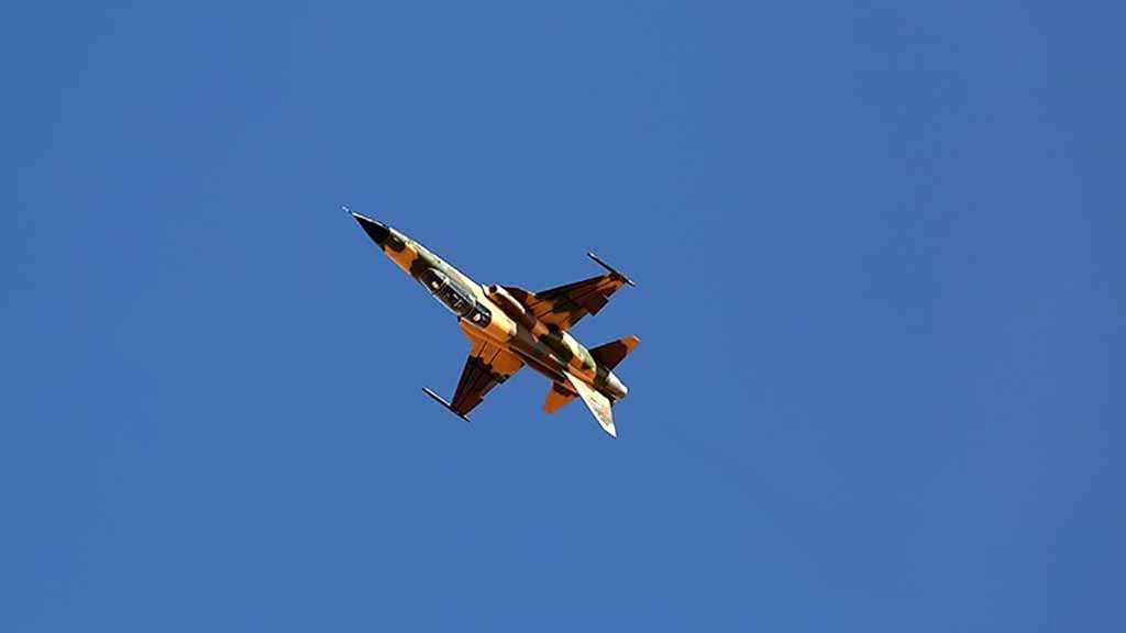 Fighter Jets Stage Drill ahead of Iran National Army Day