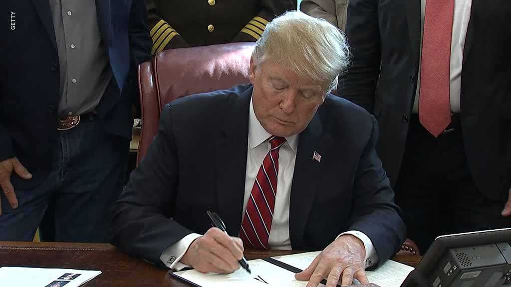 Trump Vetoes Congressional Resolution to End US Support of Saudi-Led Yemen War