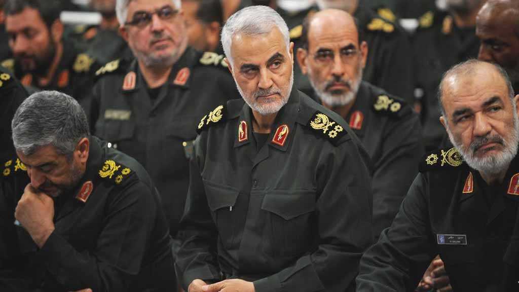 Instagram Accounts of IRGC Cmdrs. Blocked