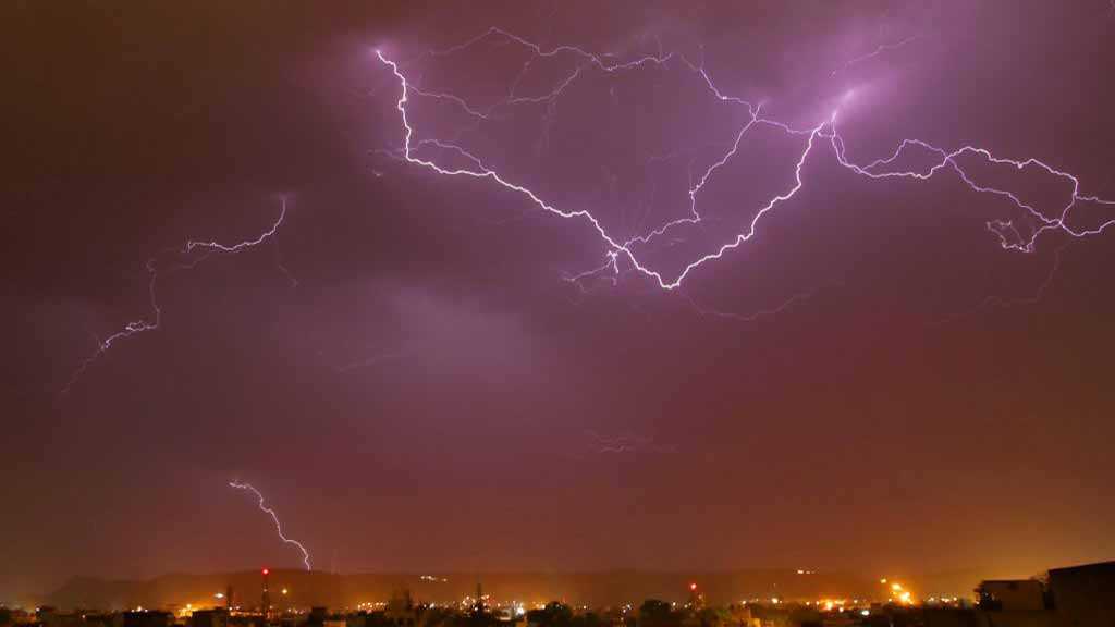 India Storms Kill 35, Leave Widespread Damage