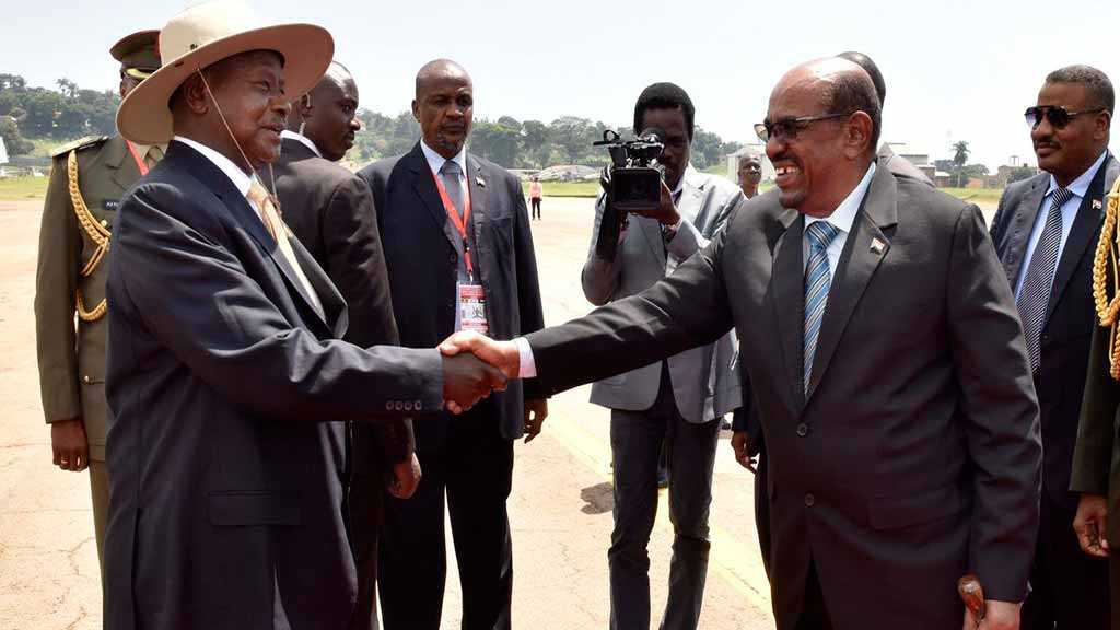 Uganda Willing to Consider Asylum for Sudan’s Ousted Leader Bashir