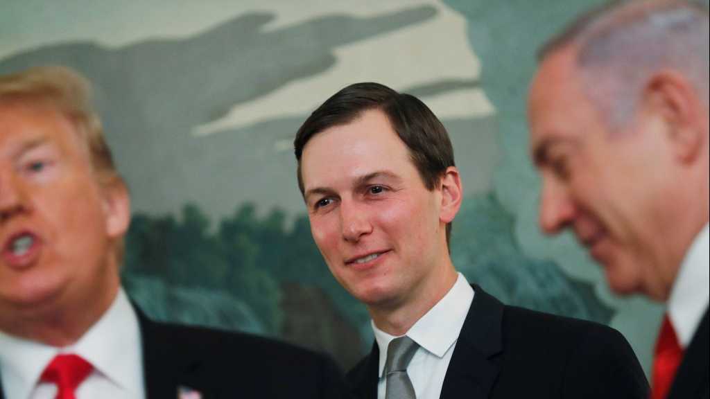 Kushner: ‘Deal of Century’ to after Ramadan 
