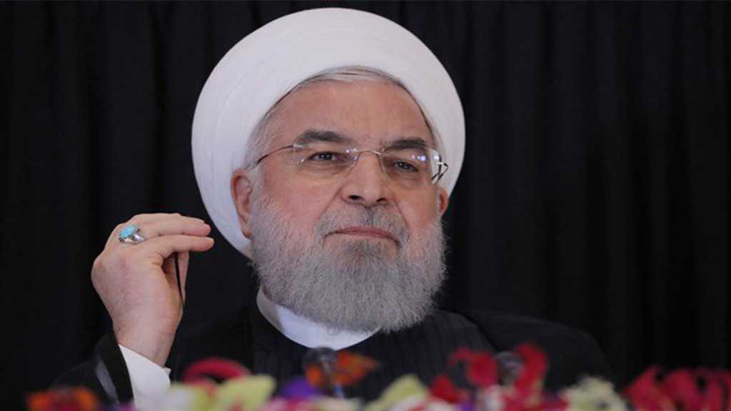 Rouhani on National Army Day: IRGC Foiled US Plot for the Region