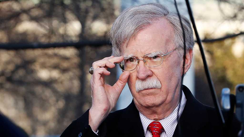 Bolton Attacks Venezuela, Cuba & Nicaragua in Impotent Verbal Intervention