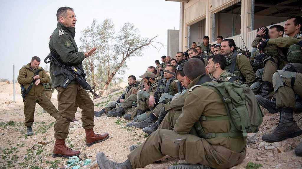 Kohavi Reveals His Expensive Plans for IOF