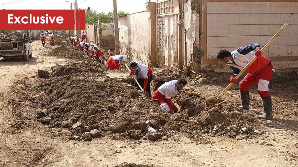 From Lebanon with Love: Hand in Hand to Rescue and Relief
