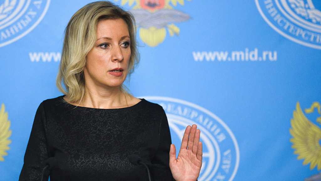 Nusra, ‘White Helmets’ Preparing for False-flag Chemical Attacks in Idlib - Zakharova Warns