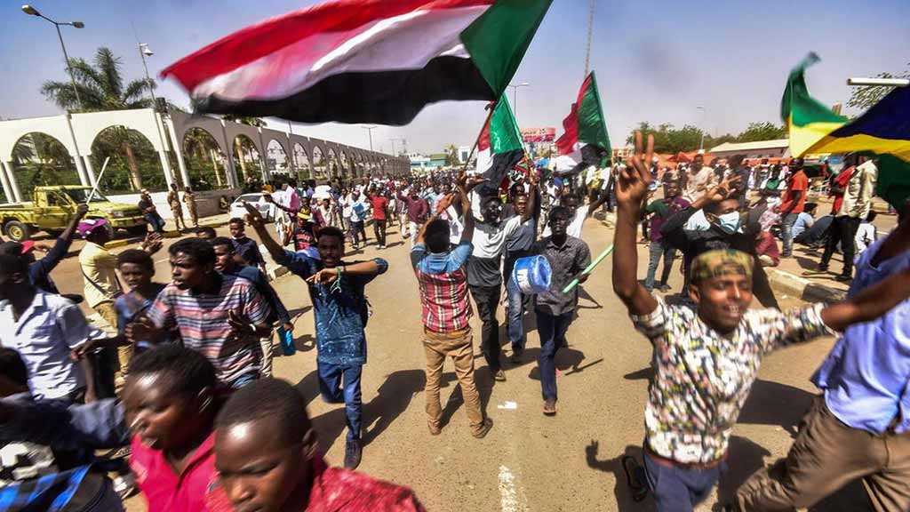 Sudan Protest Leaders to Unveil Civilian Ruling Body