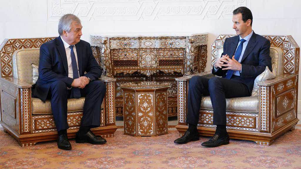 Assad Calls For Progress in Stalled Talks on Idlib Buffer Zone