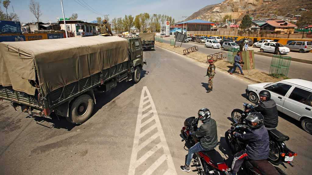 Indian Intelligence Warns of Possible Suicide Attacks during Elections