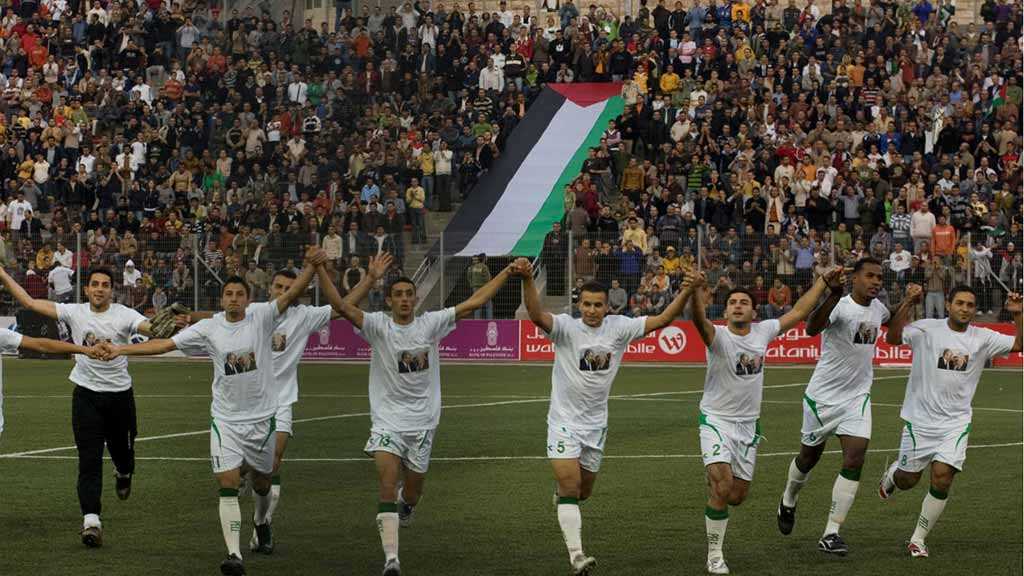 «Israel» Shuts Down Palestinian Soccer Tournament South of Al-Quds