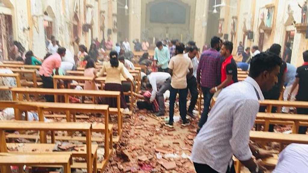 Sri Lanka Blasts:  At Least 137 Killed, Hundreds Injured in Coordinated Churches’ Bombings