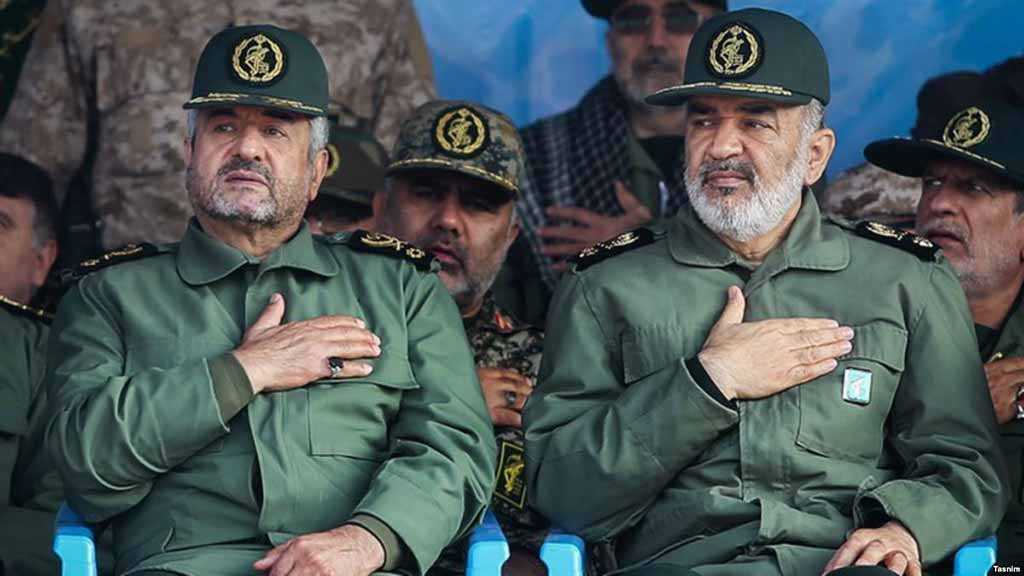 Imam Khamenei Appoints Maj Gen Salami as IRGC Chief