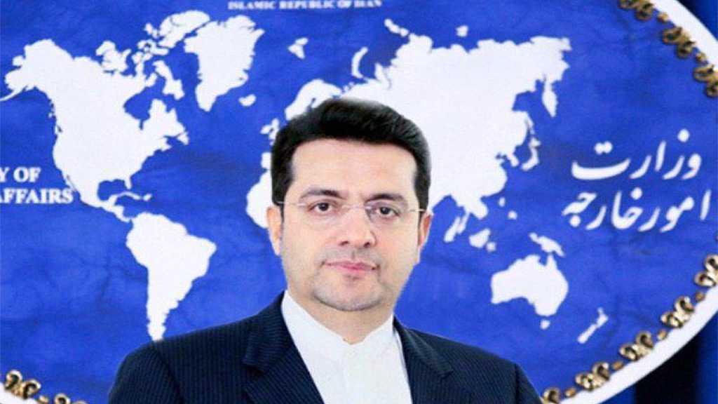 Iran FM Spokesman: US Sanctions Waivers Mean Nothing to Tehran