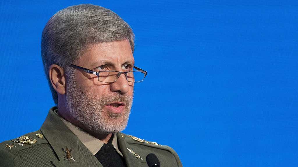 Iranian Defense Minister From Moscow: Trumpism World’s Biggest Security Threat