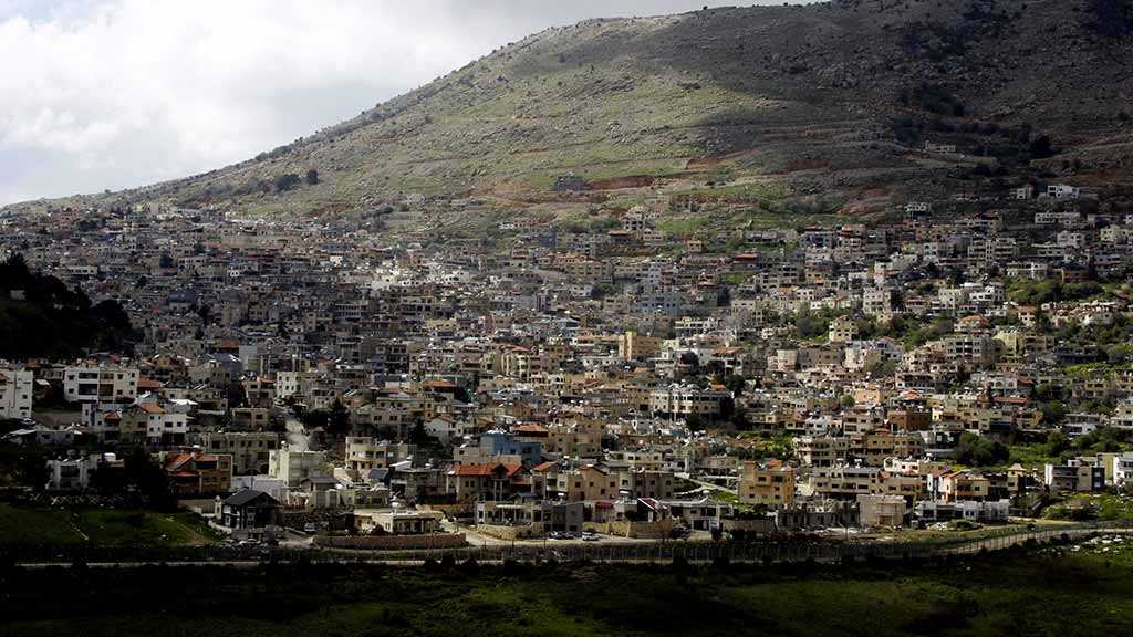 Bibi to Name Settlement in Golan Heights after Trump