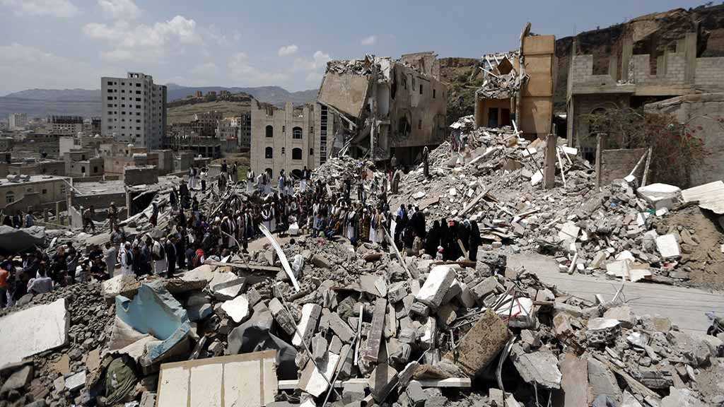 UN Report: War Has Set Back Yemen’s Development by 20 Years