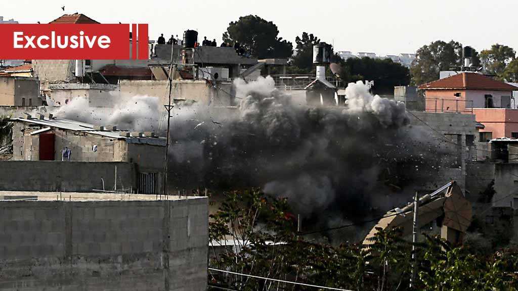 Light ’Em Up, Blow ’Em Out: IOF Levels House of Salfit Op Hero Martyr Abu Laila