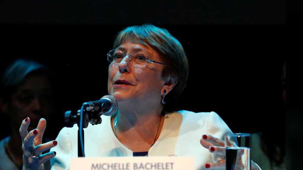 UN Human Rights Chief Condemns Saudi Arabia Beheading 37 Men