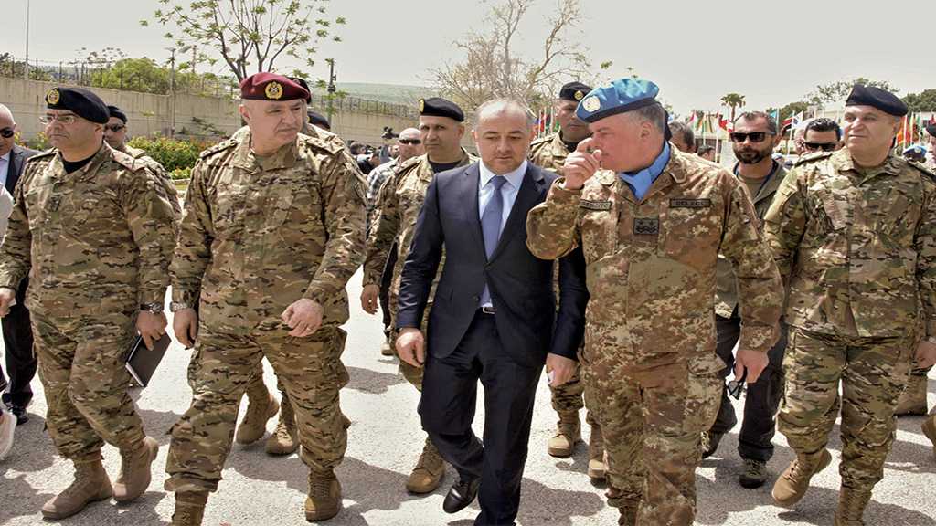 Lebanon’s Defense Minister: Not to Surrender One Inch of Land, If ‘Israel’ Bombs Our Airport, We’ll Do The Same