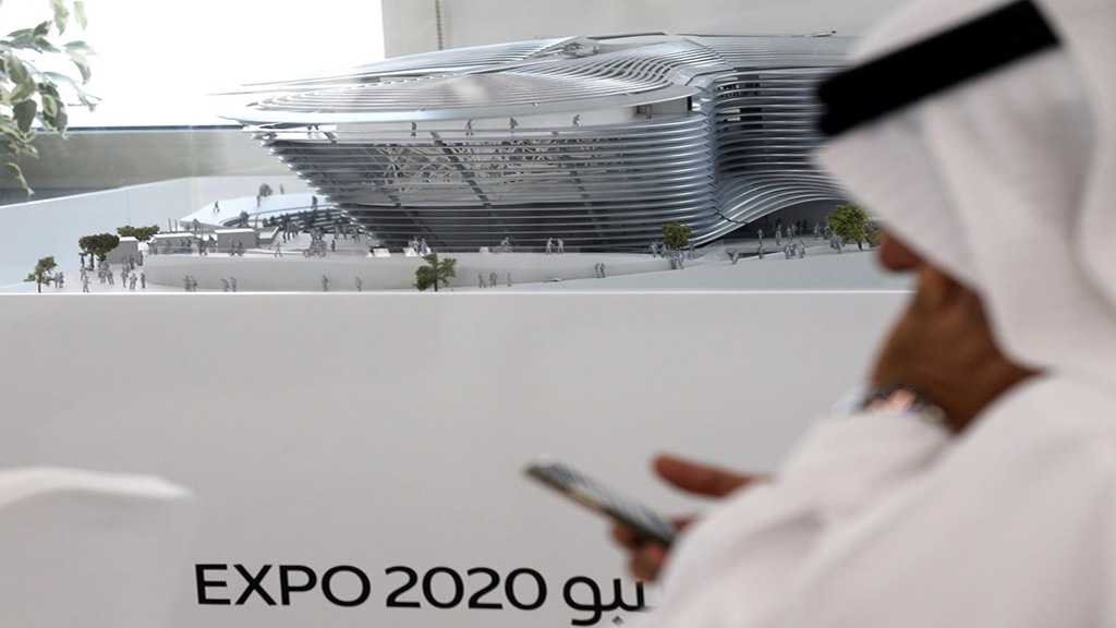 Emirate Welcomes The Killer: “Israel” to Participate in Dubai’s 2020 World Expo 