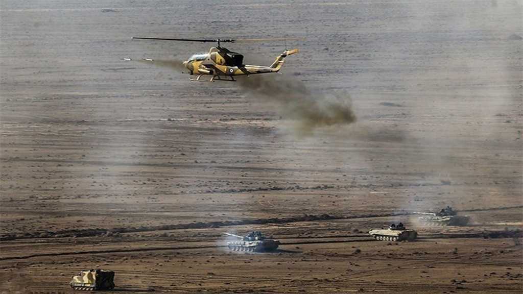Iran Unveils Three New Missiles Designed, Built for Attack Copters