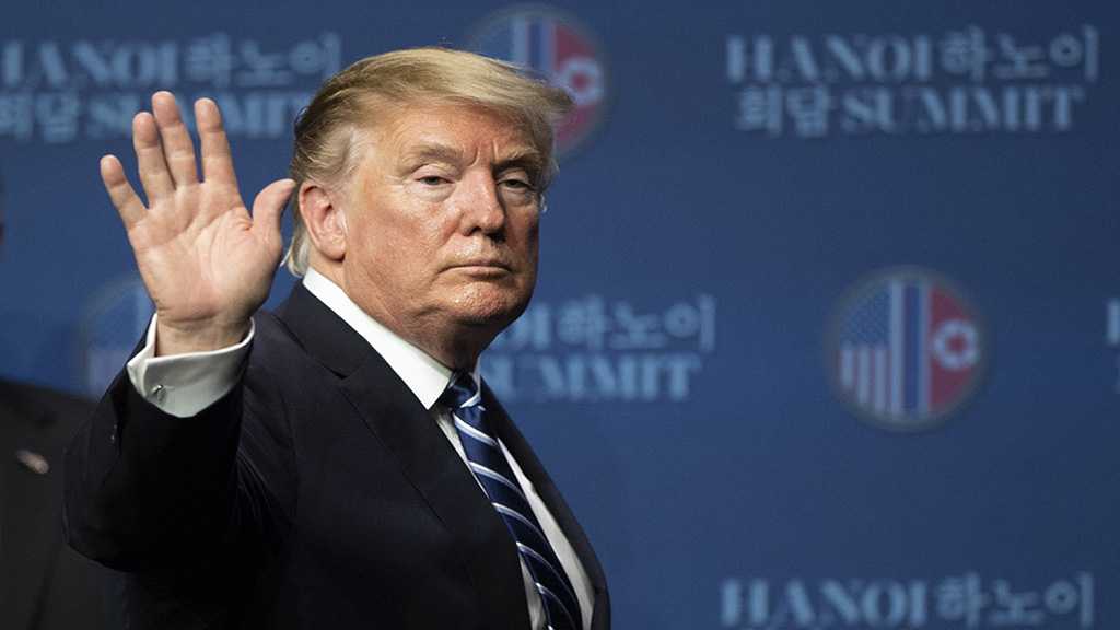Another Bye-bye: Trump Decides To Quit UN’s Arms Trade Treaty