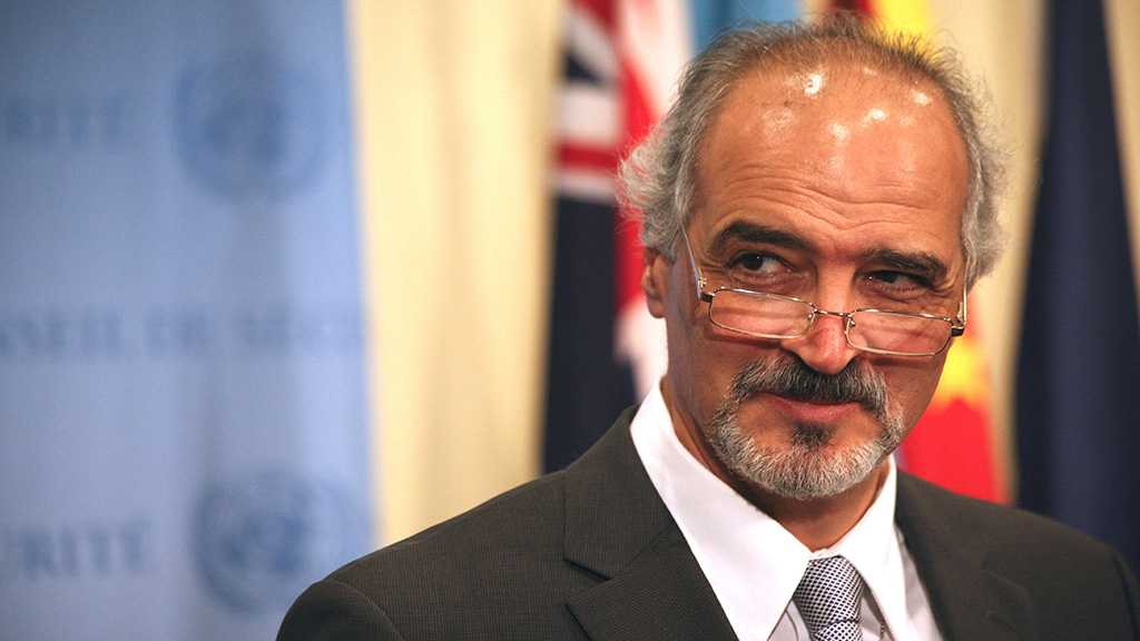 Bashar Al-Jaafari: West’s Anti-Syria Unilateral Measures are Economic Terrorism