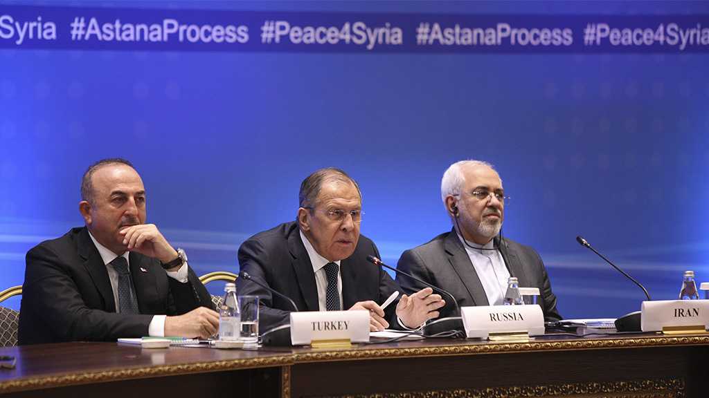 Astana 12 Affirms Preserving Syrian Sovereignty, Territorial Integrity and Continuing Anti-Terrorism Fight