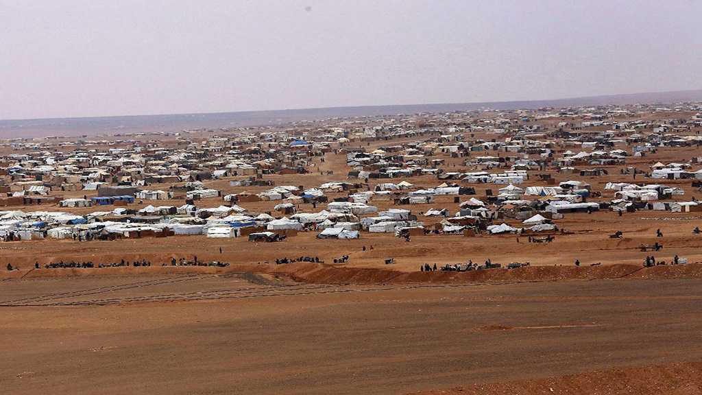 7,000+ Syrians Leave Rukban Camp - UN