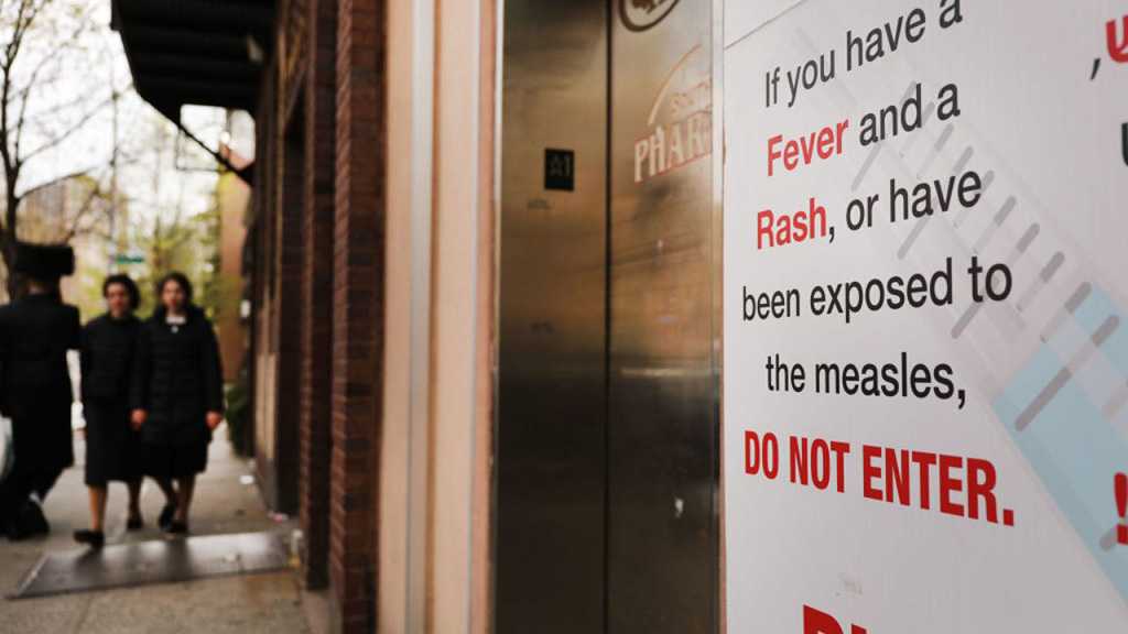 Measles Outbreak: Over 1,000 Quarantined At US Universities